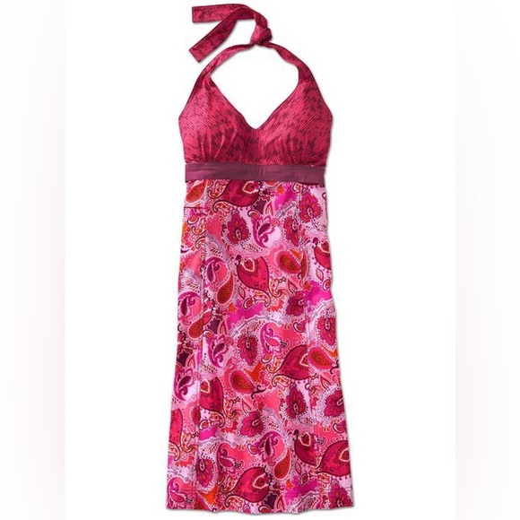 Athleta PRINTED PACK EVERYWHERE DRESS - Picture 1 of 11